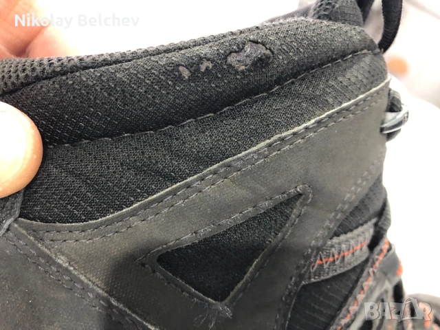 Мъжки обувки Salomon gore tex, снимка 5 - Спортни обувки - 53011739