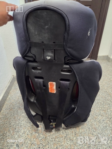 Детско столче за кола , снимка 3 - Столчета за кола и колело - 52010148