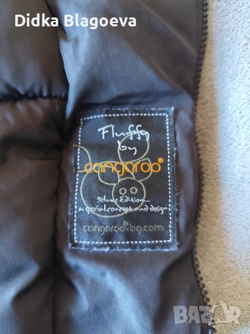 Термо чувалче за количка , снимка 2 - Други - 52580044