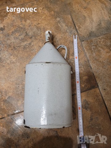 Рядка старинна Немска манерка ПСВ