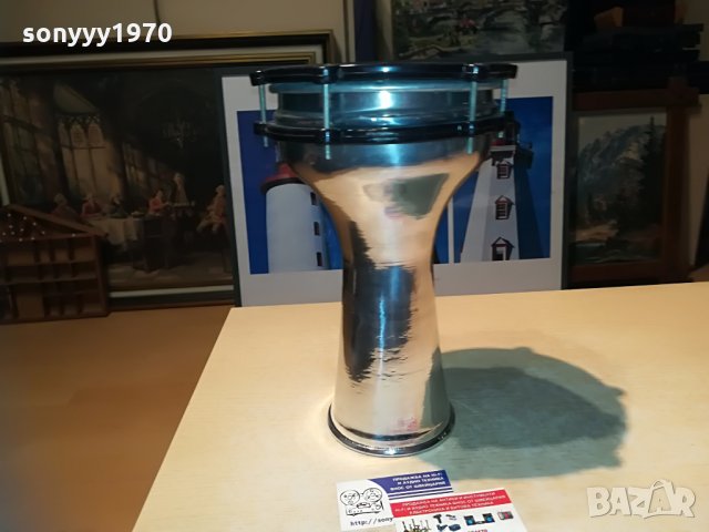 ТАРАМБУКА ЛУКС-ИНОКС-ВНОС СИРИЯ, снимка 9 - Ударни инструменти - 28243490