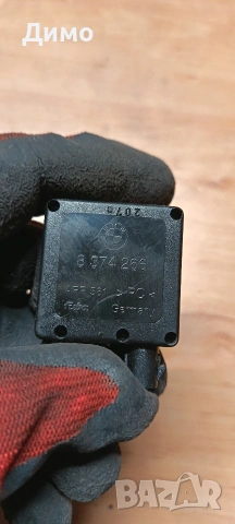 усилвател антена бмв е39 bmw e39, снимка 2 - Части - 53193195