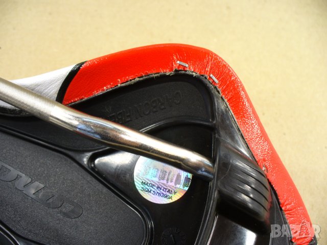 Selle San Marco Concor Racing Xsilite седалка за велосипед, снимка 11 - Части за велосипеди - 32589178