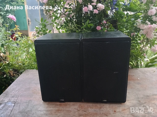 Canton  говорители и филтри, снимка 4 - Тонколони - 51162569