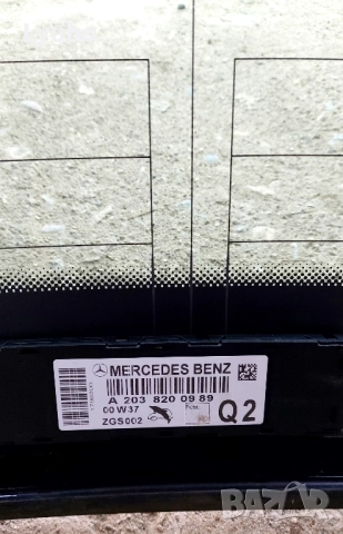 Останали части за мерцедес W203 , снимка 5 - Части - 51527776