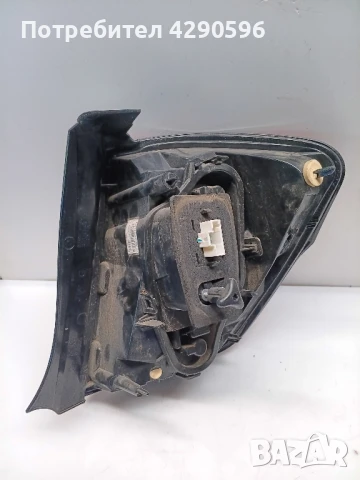 Ляв стоп за Citroen C3 / Ситроен Ц3 2010-2013г., снимка 2 - Части - 50716502