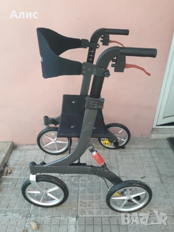 ролатор проходилка за възрастни