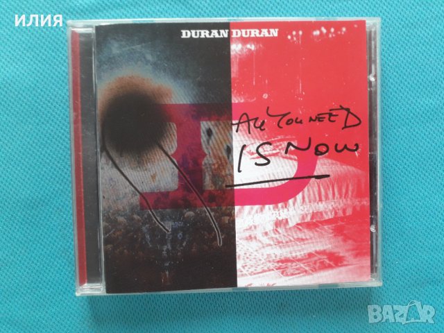 Duran Duran -6CD(New Wave,Synth-pop), снимка 6 - CD дискове - 40804215
