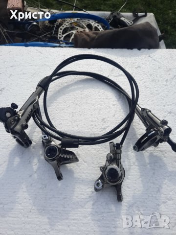 Спирачки XTR-9020, снимка 1