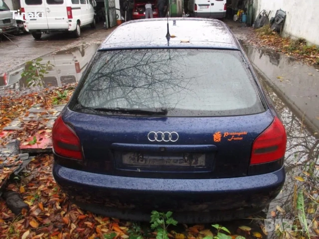 Audi A3 1.9 TDI На Части, снимка 10 - Автомобили и джипове - 53462393