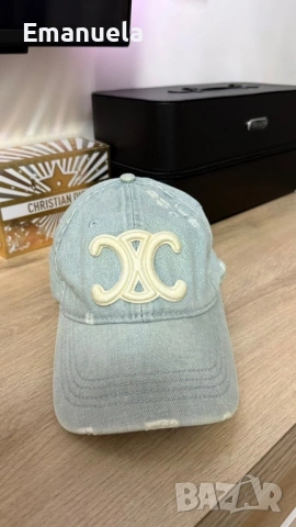 Дамски шапки Prada BB RB , снимка 9 - Шапки - 53136935