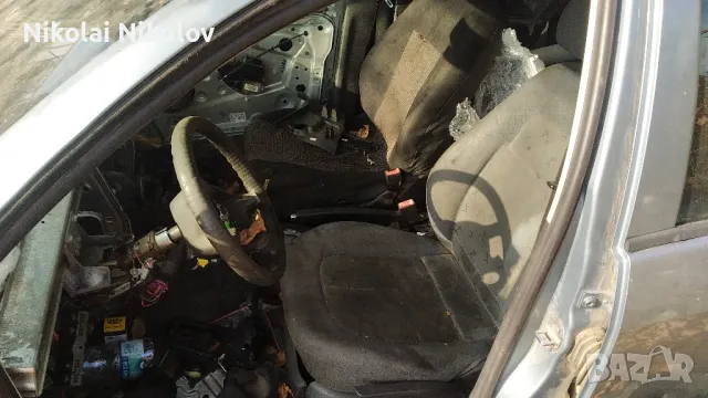 Шкода Фабия 1.4 100к.с НА ЧАСТИ Skoda Fabia 1.4 , снимка 6 - Автомобили и джипове - 48807645