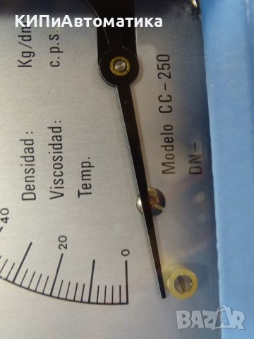 манометър Comaguinsa CC-250, снимка 7 - Резервни части за машини - 37174805