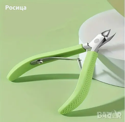 Ножица клещи за кожички кутикула на ноктите. 