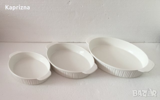 Тава за фурна в 3 размера