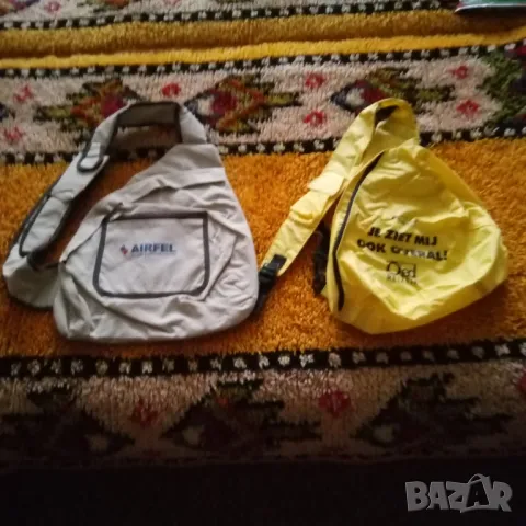 Спортни чанти за през рамо