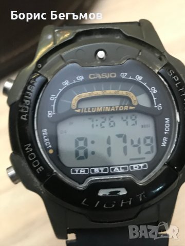 Часовник Касио/CASIO - W-729H, снимка 4 - Мъжки - 43281001
