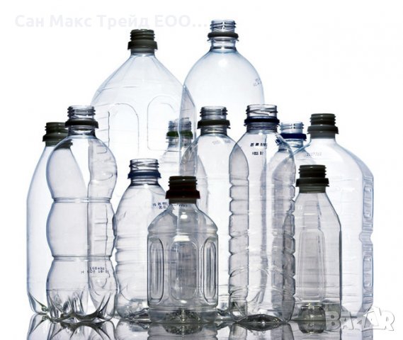 Автоматична линия за издухване на бутилки от PET, снимка 3 - Други машини и части - 28514464