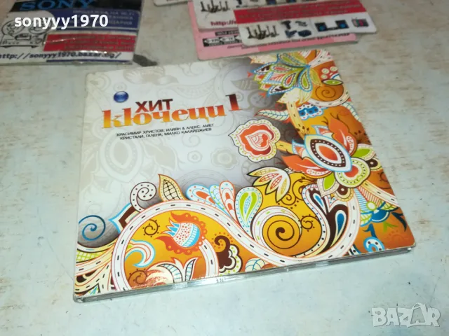 ХИТОВЕТЕ НА ПЛАНЕТА ПАЙНЕР 19-ДИСК1 2801251038, снимка 7 - CD дискове - 48859731