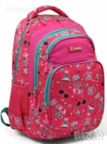 Ученически раници, снимка 3 - Чанти - 51569916
