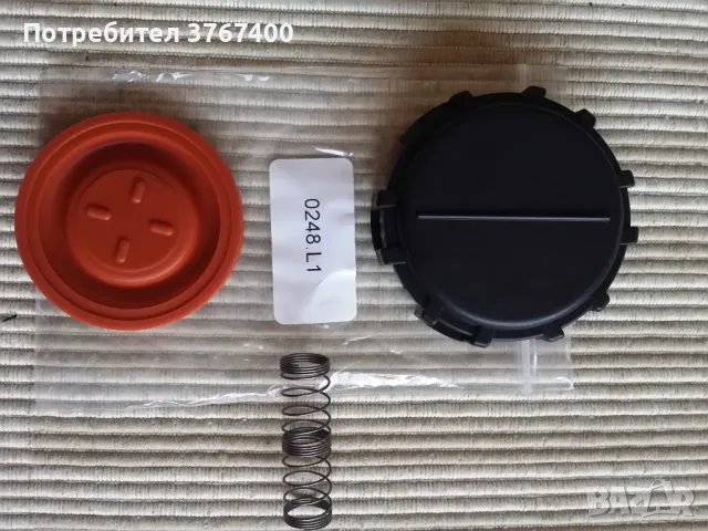 Ремонтен комплект мембрана PCV, снимка 3 - Части - 48329485