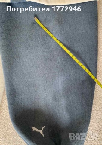 Ватирана блуза PUMA, оригинална 100% памук, снимка 10 - Блузи - 35411857