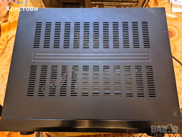 Продавам много мощен усилвател McVoice AMP - 400, снимка 5 - Ресийвъри, усилватели, смесителни пултове - 53413551