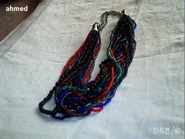 много красиви колиета от естествена маниста, снимка 8 - Колиета, медальони, синджири - 43059183