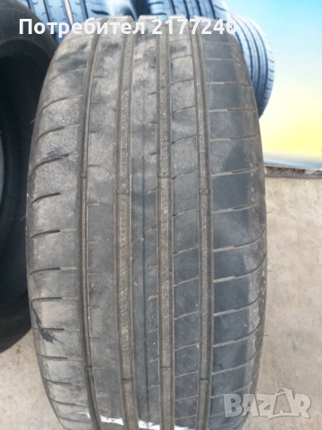 235 45 19 2бр, снимка 5 - Гуми и джанти - 53354947