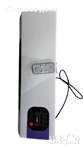 Печка за стенен монтаж , снимка 4 - Отоплителни печки - 53041103