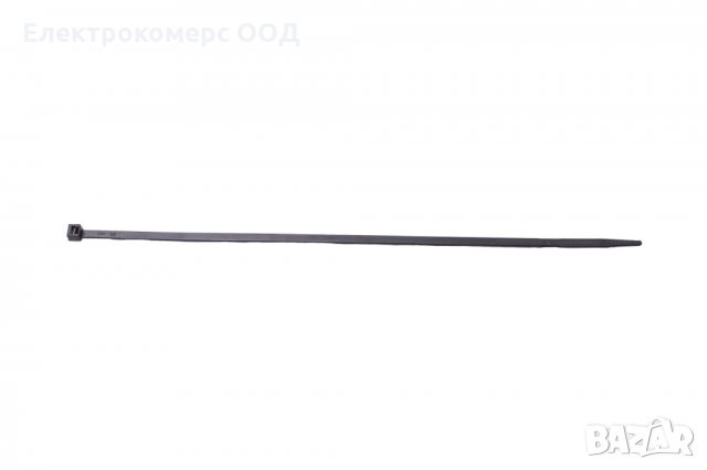 Комплект кабелни превръзки (свински опашки) GPH черни/бели, снимка 3 - Други инструменти - 28078177