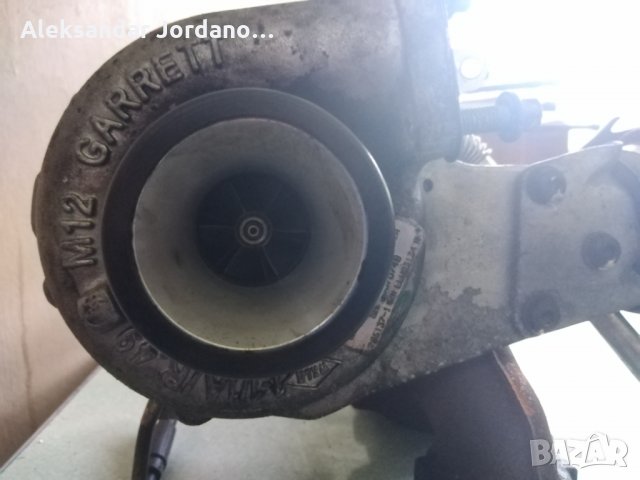 Турбо Опел инсигния , снимка 2 - Части - 28757923