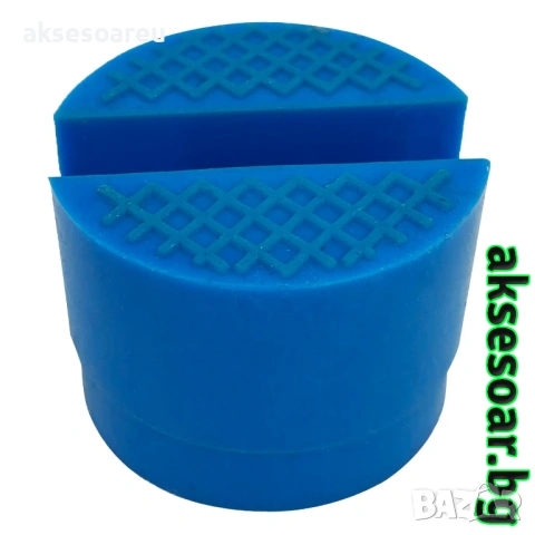 Здрава висококачествена гумена подложка с прорез адаптер за крик и подемник за коли гумен тампон , снимка 16 - Аксесоари и консумативи - 53383069