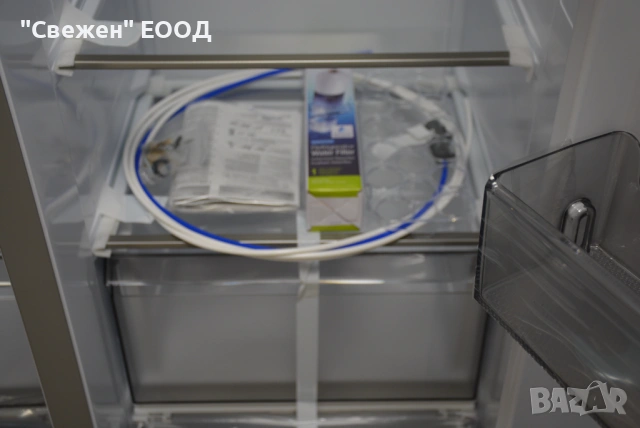 Хладилник SAMSUNG RS6HA8891B1/EF Family Hub™ Side by Side, снимка 6 - Хладилници - 53335558