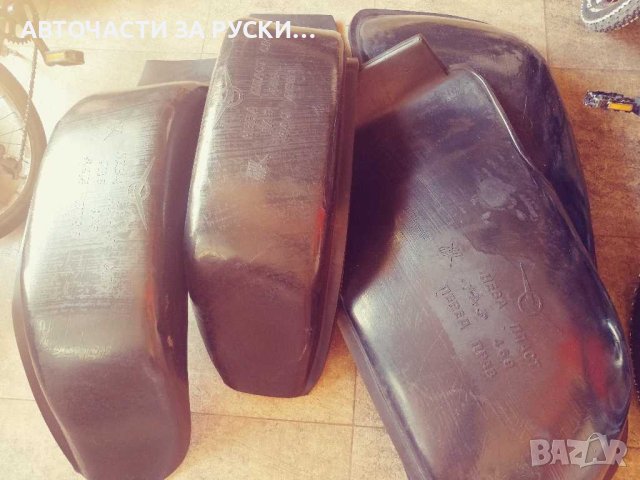Подкалници Уаз 469 и 452 нови руски усилени, снимка 2 - Части - 43828505