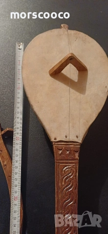 Гусла , снимка 3 - Струнни инструменти - 53146804