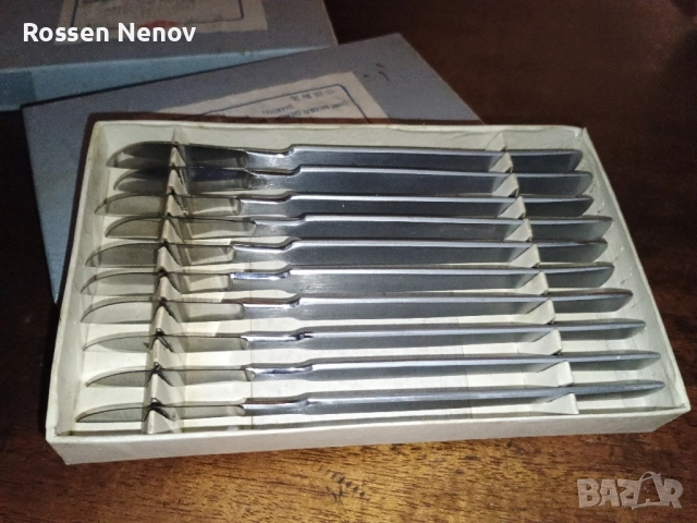 Скалпели, медицински