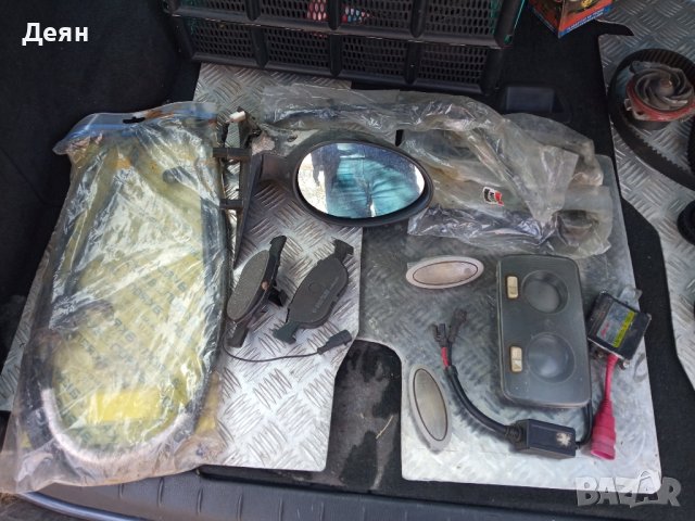 Алфа Ромео 158 1.8 TS на части , снимка 6 - Автомобили и джипове - 43473883