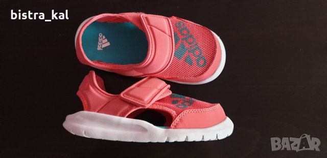 Нови оригинални сандали Adidas FlexZee и FortaSwim, снимка 4 - Детски сандали и чехли - 28879570