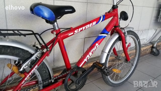Велосипед Spyder Yakima 20", снимка 4 - Велосипеди - 26778898