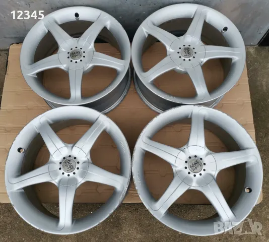 17’’5x108 za ford/volvo/peugeot/citroen 17”5х108 за форд/волво/пежо/ситроен -№709, снимка 12 - Гуми и джанти - 47450361