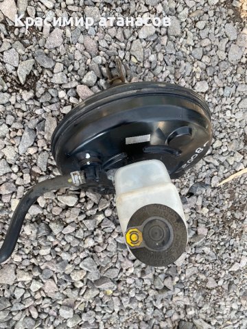 СЕРВО за Тойота Рав 4.131010-15600., снимка 2 - Части - 44105285