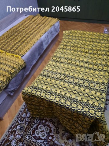 ГОРЕЩА ПРОМОЦИЯ - Продавам калъфки, покривки, покривала - битов интериор, снимка 2 - Покривки за легло - 36224386