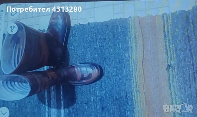 ботуши за лов и риболов , снимка 2 - Оборудване и аксесоари за оръжия - 52432385