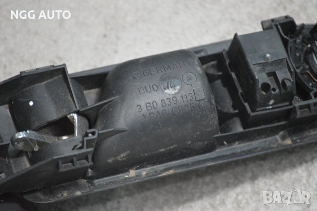 Вътрешна дръжка за VW Golf 4 , Волксваген Голф 4 , ПР. ЛЯВА, снимка 4 - Части - 38128672