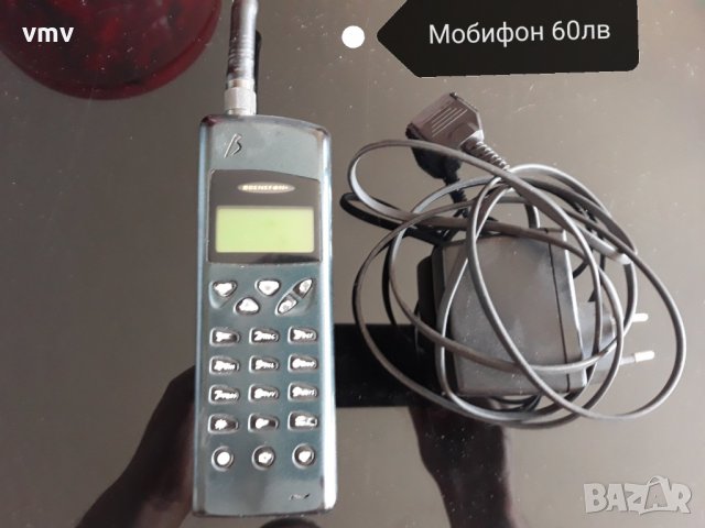 Мобифон, снимка 1 - Антикварни и старинни предмети - 32849723