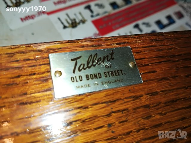 ENGLAND-КУТИЯ ЗА КОЛЕКЦИЯ 1205231624, снимка 4 - Антикварни и старинни предмети - 40680260