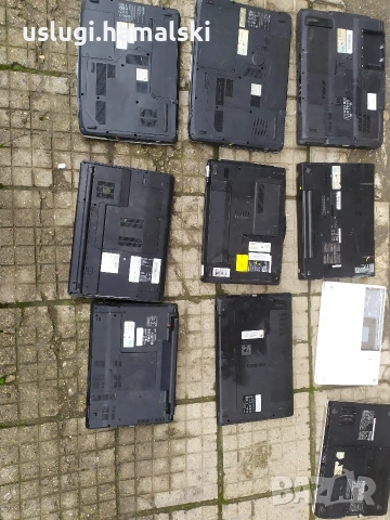 Лот лаптопи 10 броя, снимка 14 - Лаптопи за дома - 53522187