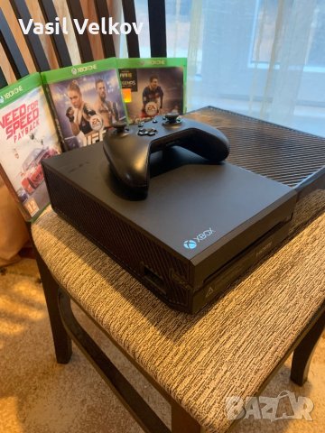 Xbox one 1TB, снимка 2 - Xbox конзоли - 43988833