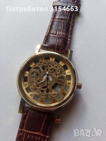 Мъжки часовник , снимка 6 - Мъжки - 43078552